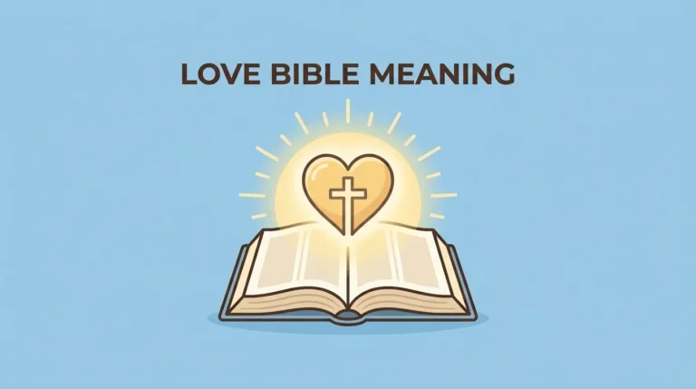 Love Bible Meaning
