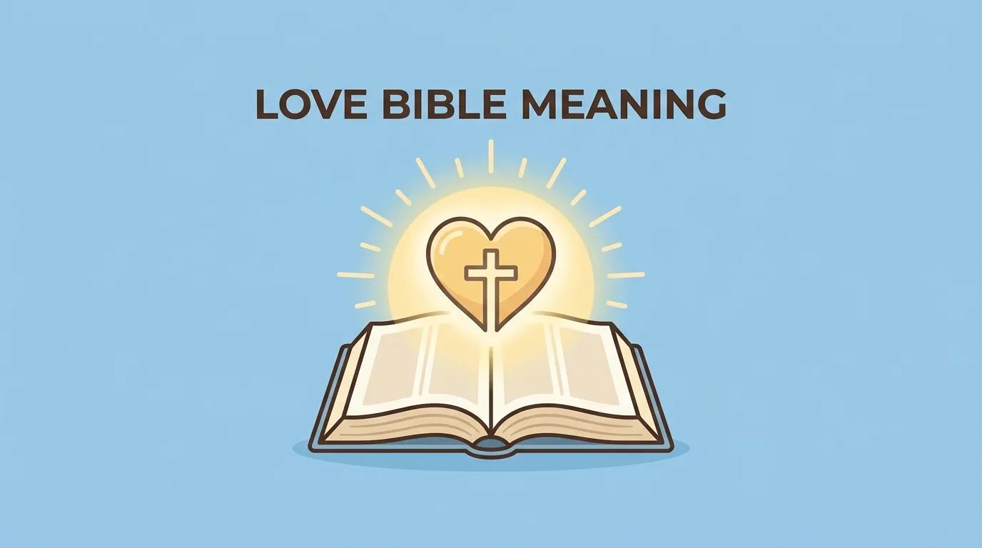 Love Bible Meaning