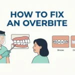 How to Fix an Overbite