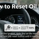 How to Reset Oil Life