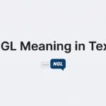 NGL Meaning in Text